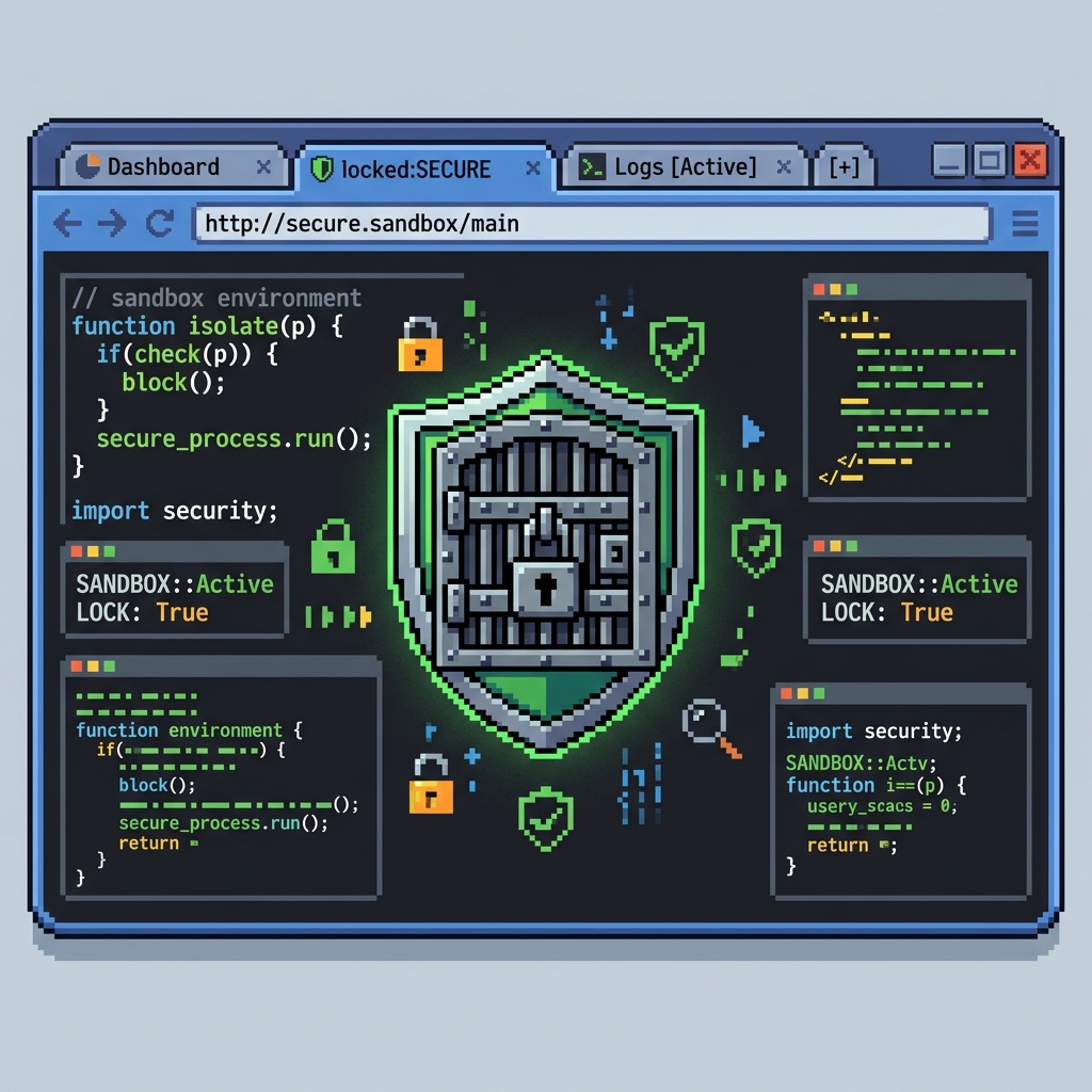 AI Sandbox: Safely Embedding Sandbox Code in Iframes