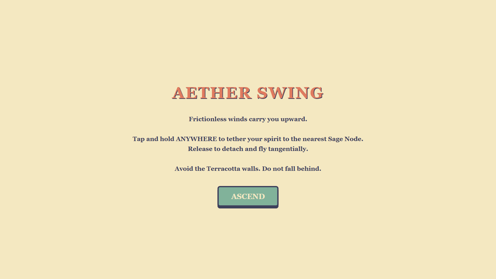 Aether Swing