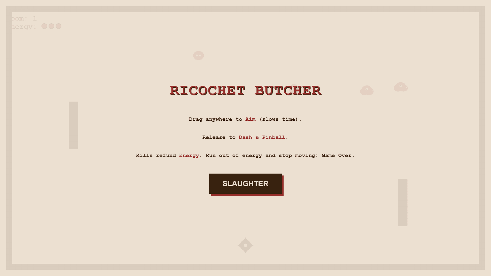 Ricochet Butcher